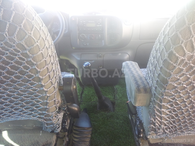 Ford Transit 2002, 360,000 km - 2.4 l - Qəbələ