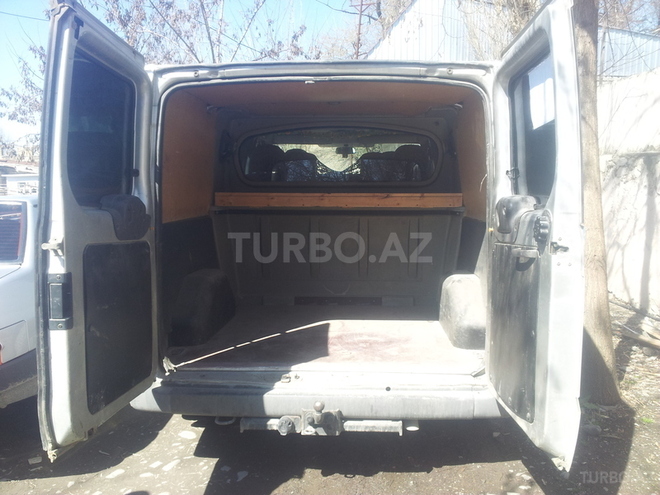 Ford Transit 2002, 360,000 km - 2.4 l - Qəbələ