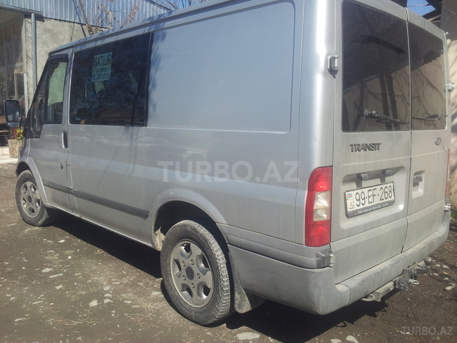 Ford Transit 2002, 360,000 km - 2.4 l - Qəbələ