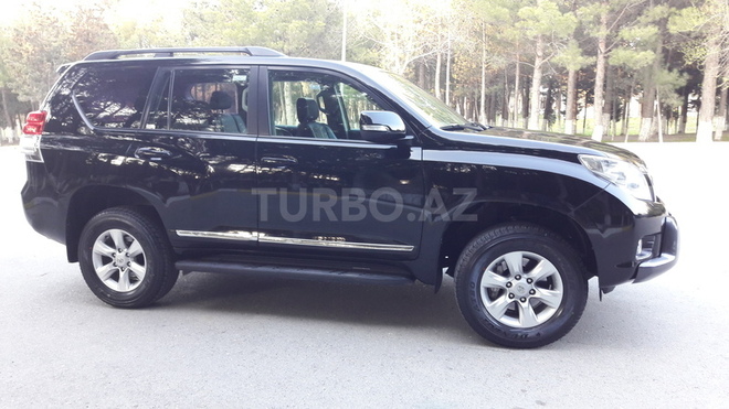 Toyota Prado 2010, 92,000 km - 2.7 l - Sumqayıt