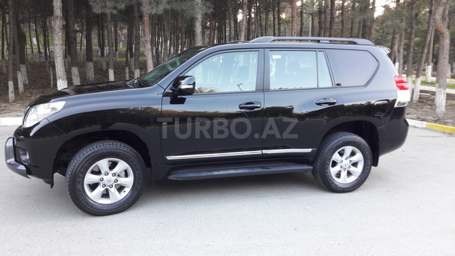 Toyota Prado 2010, 92,000 km - 2.7 l - Sumqayıt