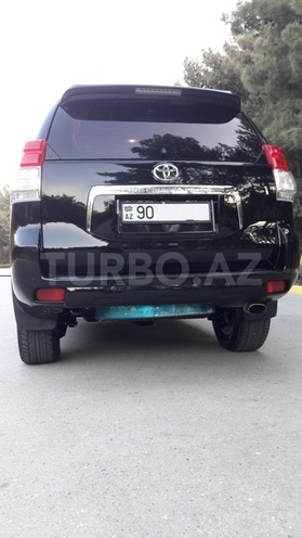 Toyota Prado 2010, 92,000 km - 2.7 l - Sumqayıt