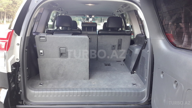 Toyota Prado 2010, 92,000 km - 2.7 l - Sumqayıt
