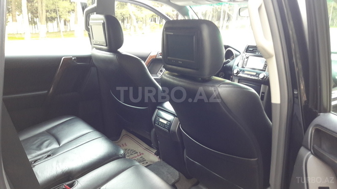 Toyota Prado 2010, 92,000 km - 2.7 l - Sumqayıt