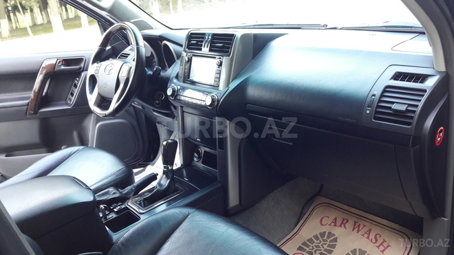 Toyota Prado 2010, 92,000 km - 2.7 l - Sumqayıt