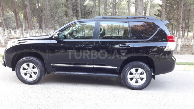 Toyota Prado 2010, 92,000 km - 2.7 l - Sumqayıt