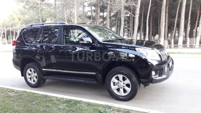 Toyota Prado 2010, 92,000 km - 2.7 l - Sumqayıt