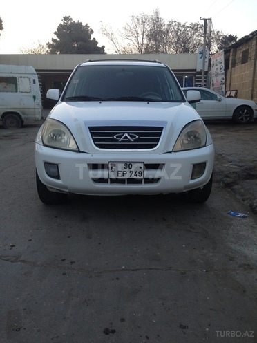 Chery Tiggo (T11) 2008, 235,643 km - 2.0 л - Bakı