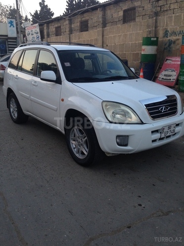 Chery Tiggo (T11) 2008, 235,643 km - 2.0 л - Bakı