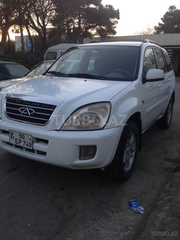 Chery Tiggo (T11) 2008, 235,643 km - 2.0 л - Bakı
