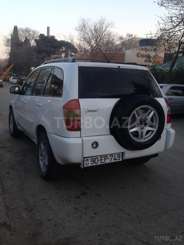 Chery Tiggo (T11) 2008, 235,643 km - 2.0 л - Bakı
