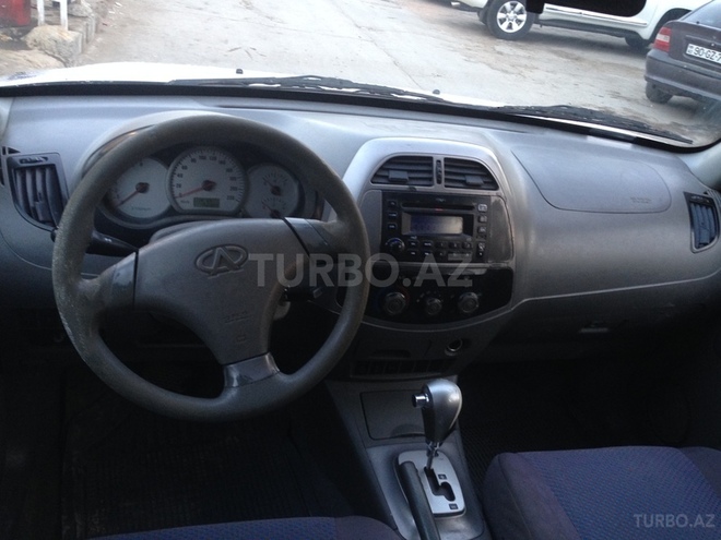 Chery Tiggo (T11) 2008, 235,643 km - 2.0 л - Bakı