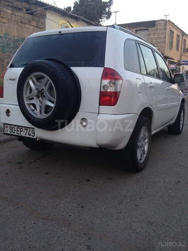 Chery Tiggo (T11) 2008, 235,643 km - 2.0 л - Bakı