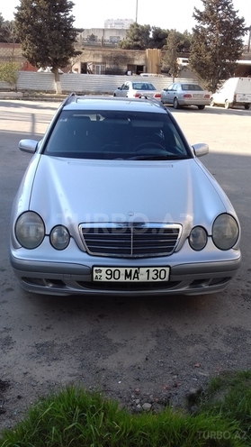 Mercedes E 240 1999, 192,000 km - 2.4 л - Bakı