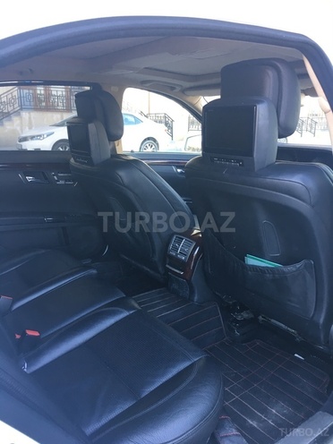 Mercedes S 63 AMG 2007, 171,000 km - 6.2 л - Bakı