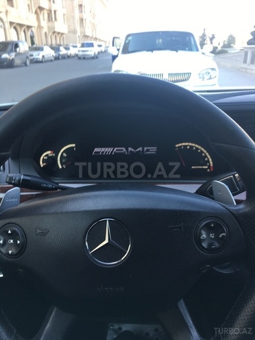 Mercedes S 63 AMG 2007, 171,000 km - 6.2 л - Bakı