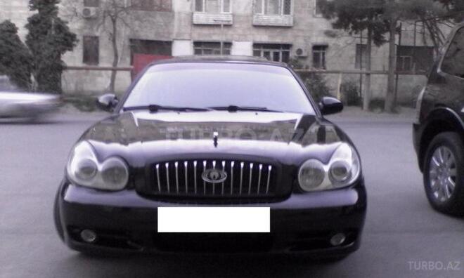 Hyundai Sonata 2005, 260,000 km - 2.0 l - Bakı