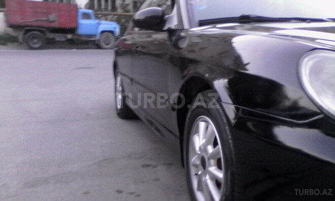 Hyundai Sonata 2005, 260,000 km - 2.0 l - Bakı