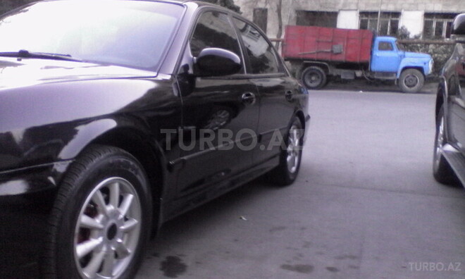 Hyundai Sonata 2005, 260,000 km - 2.0 l - Bakı