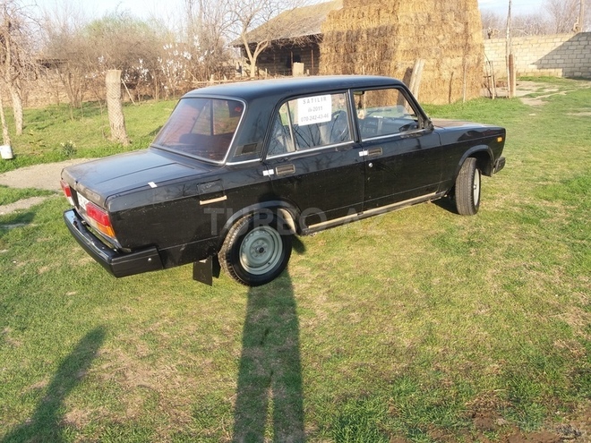 LADA (VAZ) 2107 2011, 77,000 km - 1.6 l - Bərdə