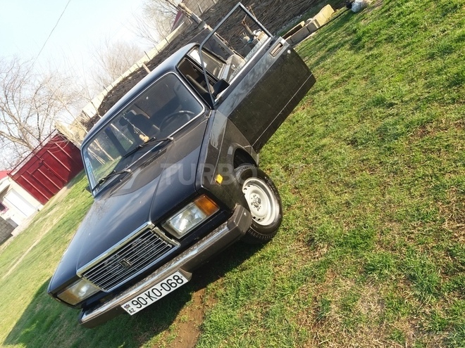 LADA (VAZ) 2107 2011, 77,000 km - 1.6 l - Bərdə