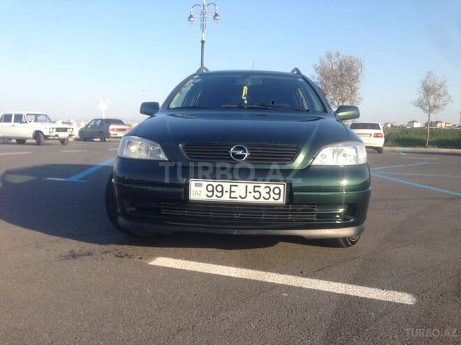 Opel Astra 1999, 200,000 km - 1.6 l - Sumqayıt