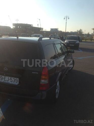 Opel Astra 1999, 200,000 km - 1.6 l - Sumqayıt