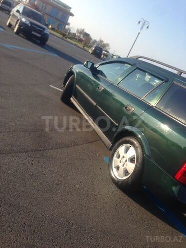 Opel Astra 1999, 200,000 km - 1.6 l - Sumqayıt