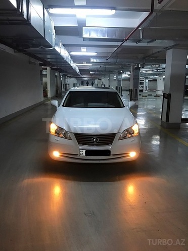 Lexus ES 350 2007, 209,000 km - 3.5 л - Bakı