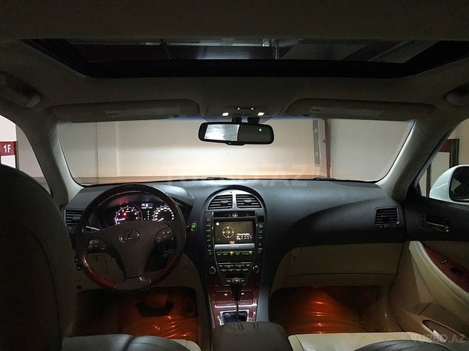 Lexus ES 350 2007, 209,000 km - 3.5 л - Bakı