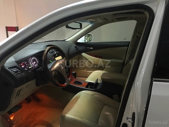 Lexus ES 350 2007, 209,000 km - 3.5 л - Bakı
