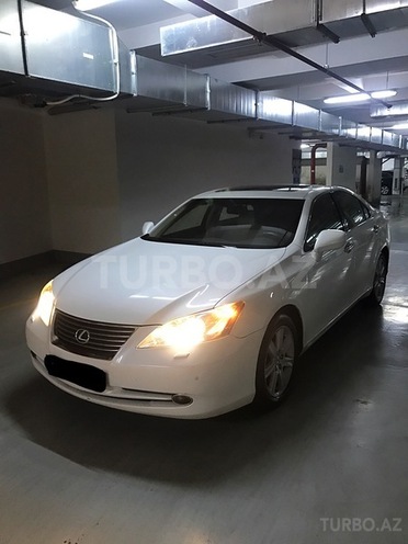 Lexus ES 350 2007, 209,000 km - 3.5 л - Bakı