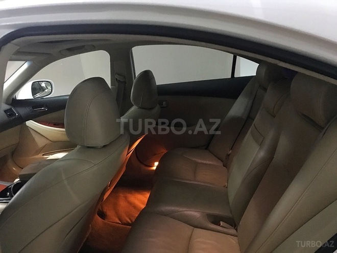 Lexus ES 350 2007, 209,000 km - 3.5 л - Bakı