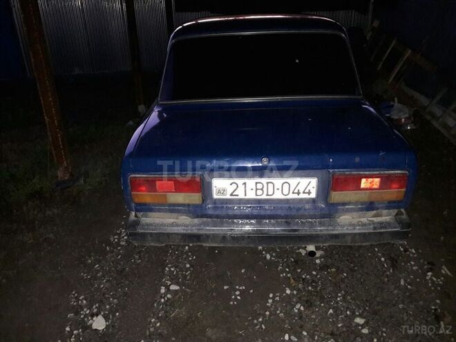 LADA (VAZ) 2107 2002, 150,000 km - 1.6 l - Qəbələ