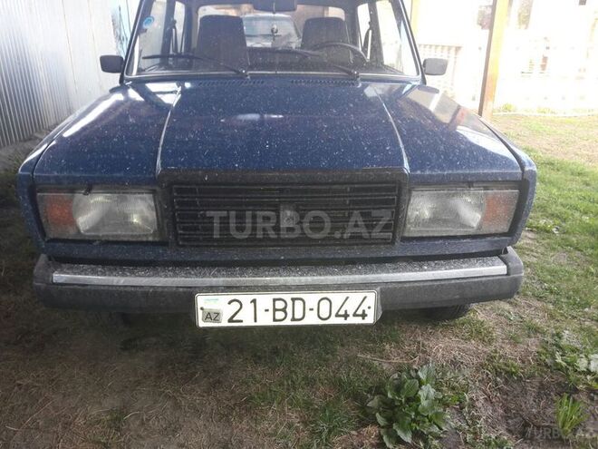 LADA (VAZ) 2107 2002, 150,000 km - 1.6 l - Qəbələ