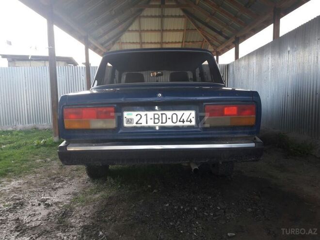 LADA (VAZ) 2107 2002, 150,000 km - 1.6 l - Qəbələ