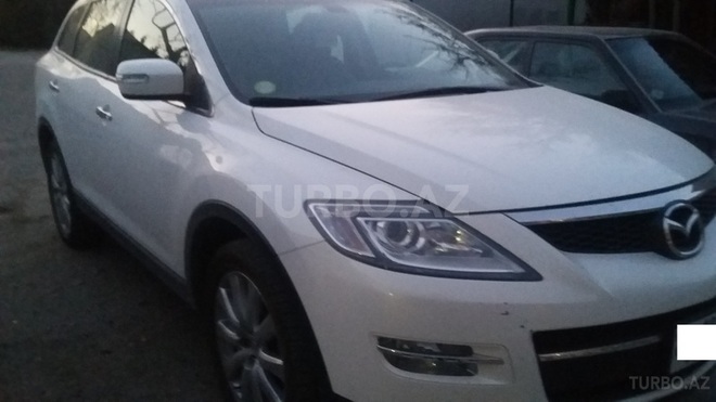 Mazda CX-9 2009, 38,000 km - 3.7 l - Bakı