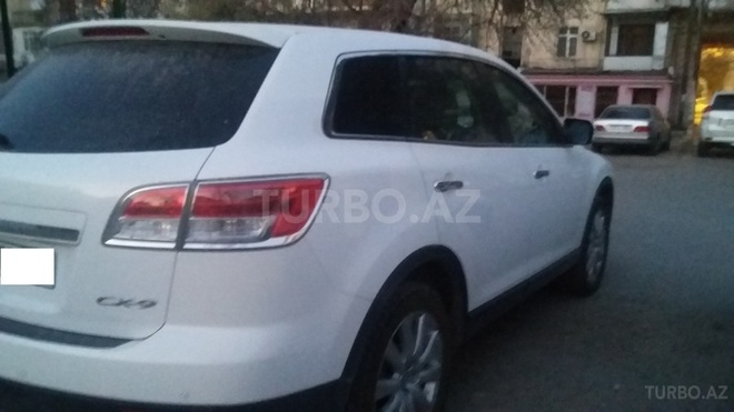 Mazda CX-9 2009, 38,000 km - 3.7 l - Bakı