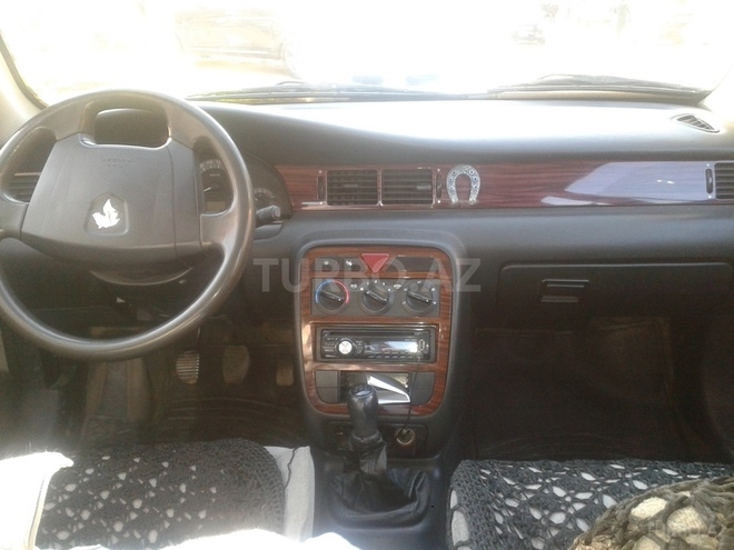 Iran Khodro Samand 2014, 115,000 km - 1.6 l - Bakı