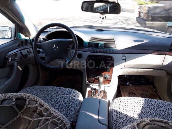 Mercedes E 320 1998, 250,000 km - 3.2 l - Bakı