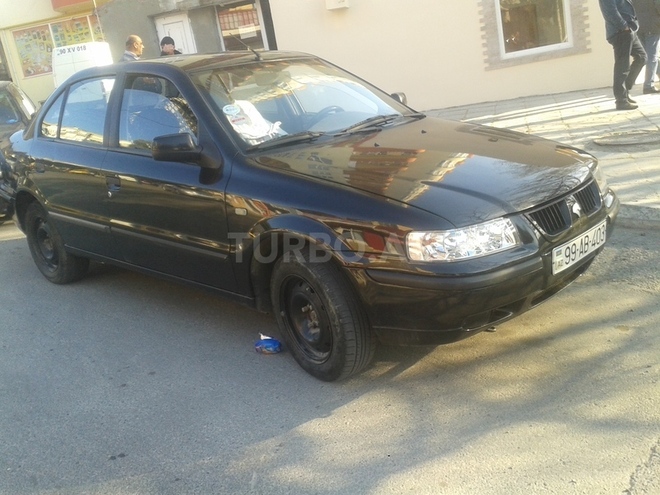 Iran Khodro Samand 2014, 115,000 km - 1.6 l - Bakı