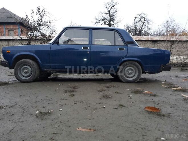 LADA (VAZ) 2107 2002, 150,000 km - 1.6 l - Qəbələ