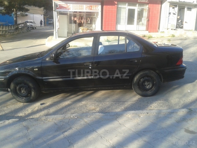 Iran Khodro Samand 2014, 115,000 km - 1.6 l - Bakı