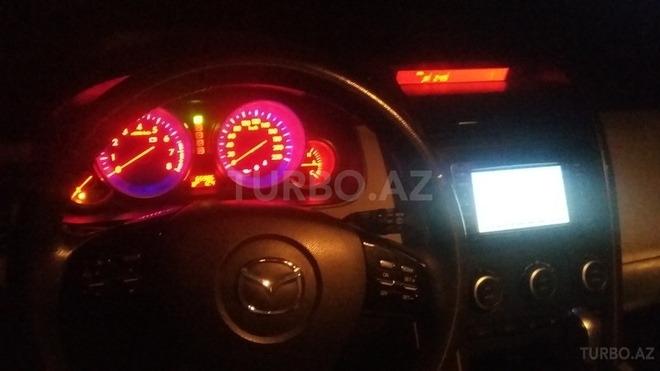 Mazda CX-9 2009, 38,000 km - 3.7 l - Bakı
