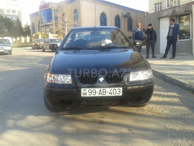 Iran Khodro Samand 2014, 115,000 km - 1.6 l - Bakı