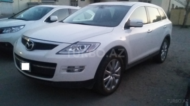Mazda CX-9 2009, 38,000 km - 3.7 l - Bakı