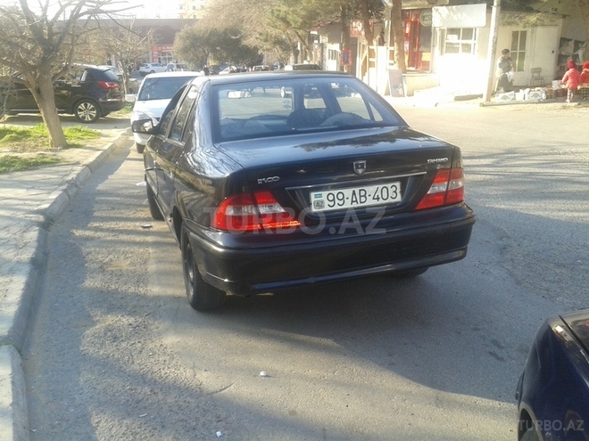 Iran Khodro Samand 2014, 115,000 km - 1.6 l - Bakı