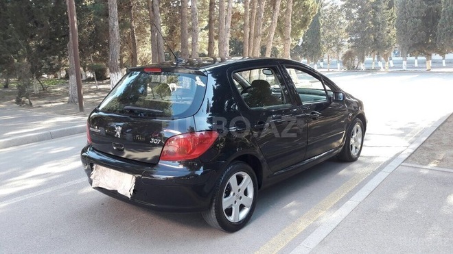 Peugeot 307 2004, 225,000 km - 2.0 l - Bakı