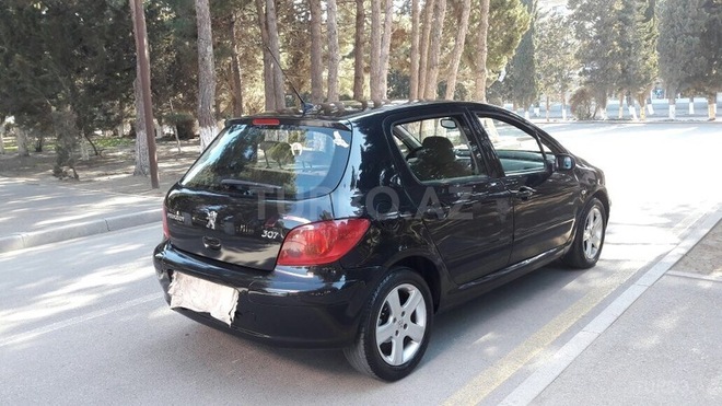 Peugeot 307 2004, 225,000 km - 2.0 l - Bakı