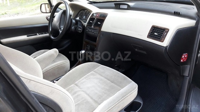 Peugeot 307 2004, 225,000 km - 2.0 l - Bakı